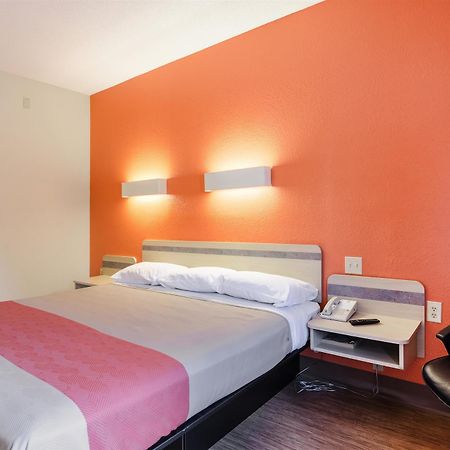 Motel 6-Bristol, Va エクステリア 写真