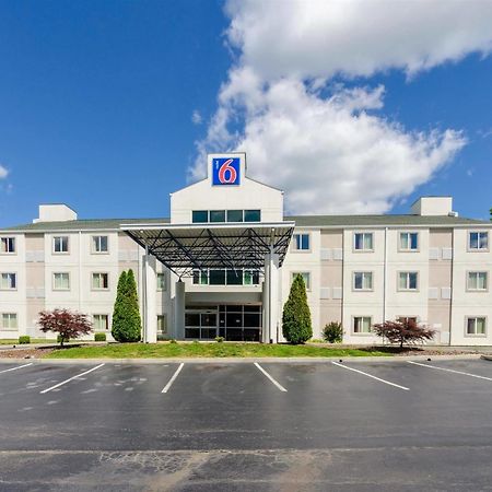 Motel 6-Bristol, Va エクステリア 写真