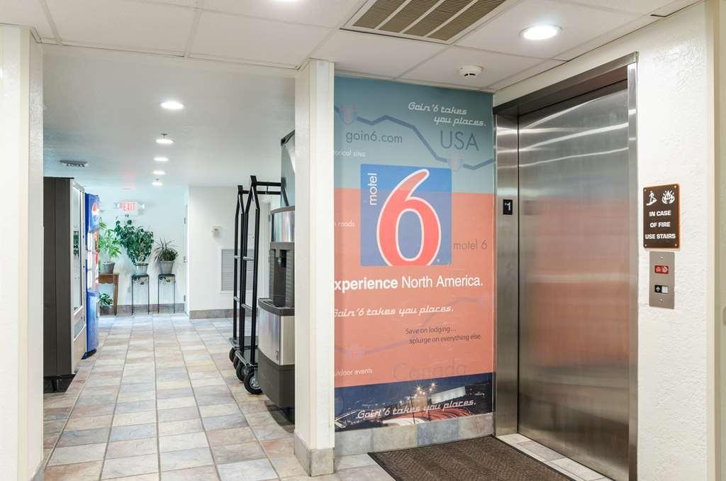 Motel 6-Bristol, Va インテリア 写真
