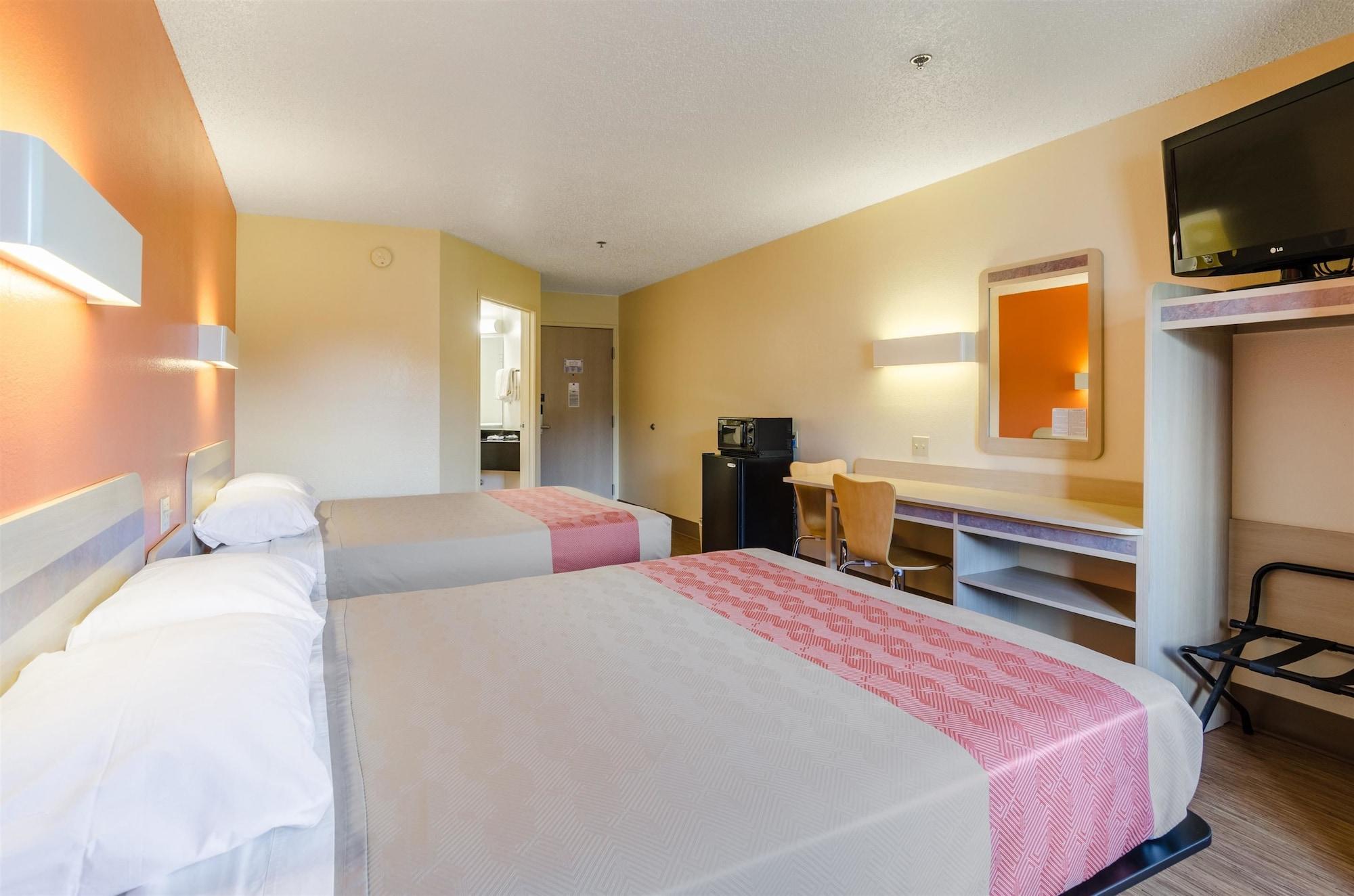 Motel 6-Bristol, Va エクステリア 写真