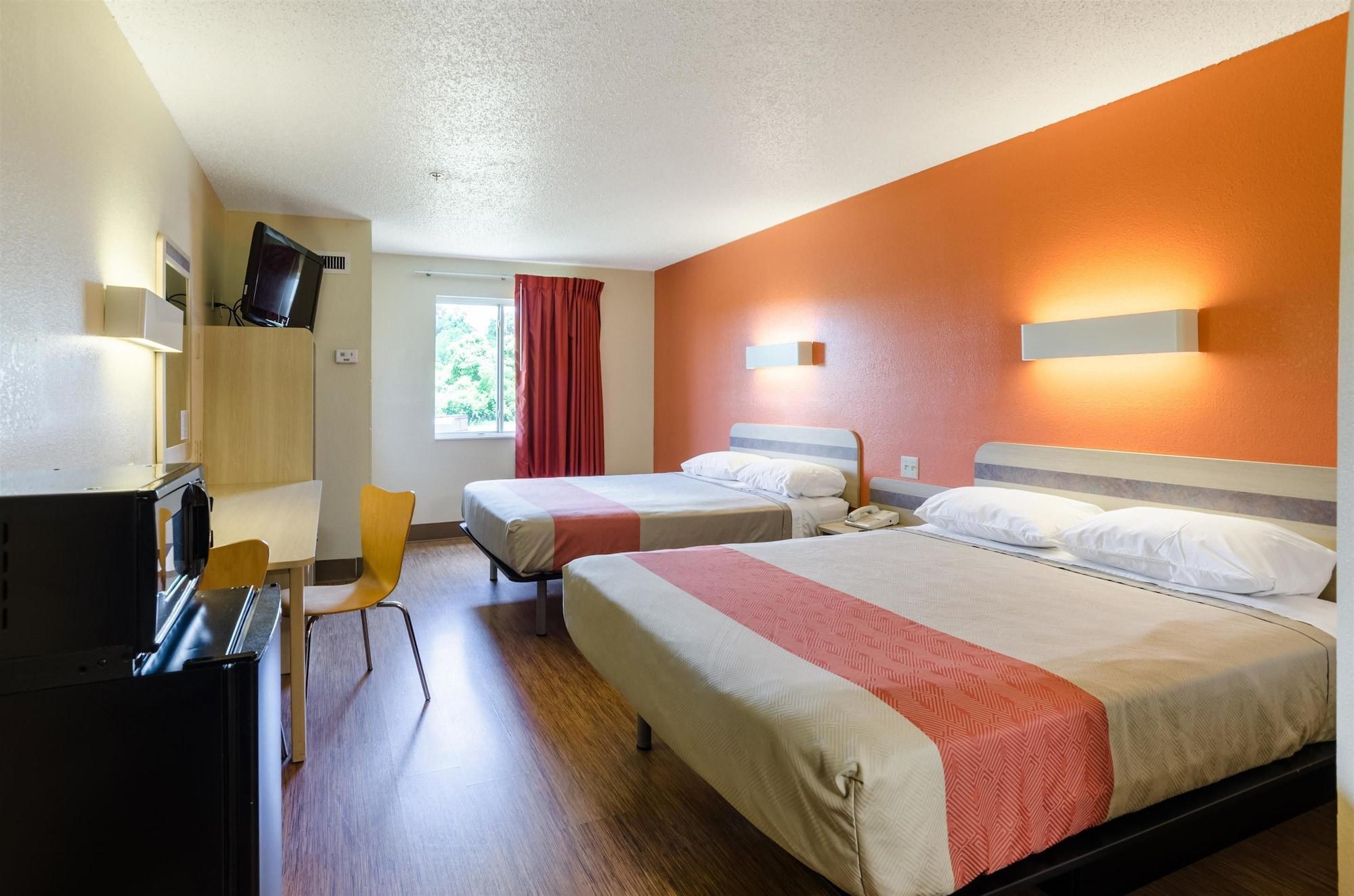 Motel 6-Bristol, Va エクステリア 写真