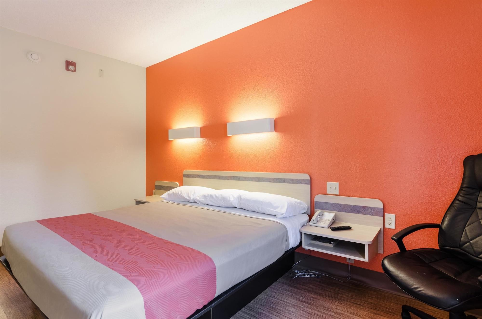 Motel 6-Bristol, Va エクステリア 写真