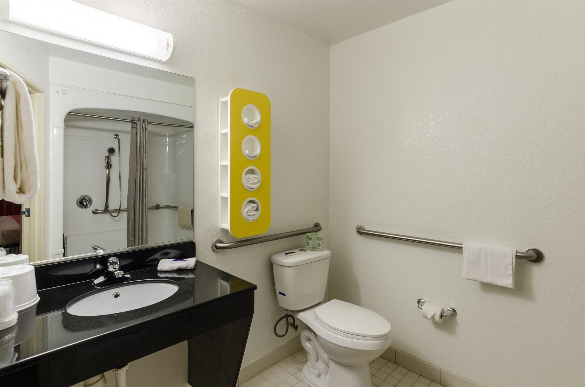 Motel 6-Bristol, Va エクステリア 写真