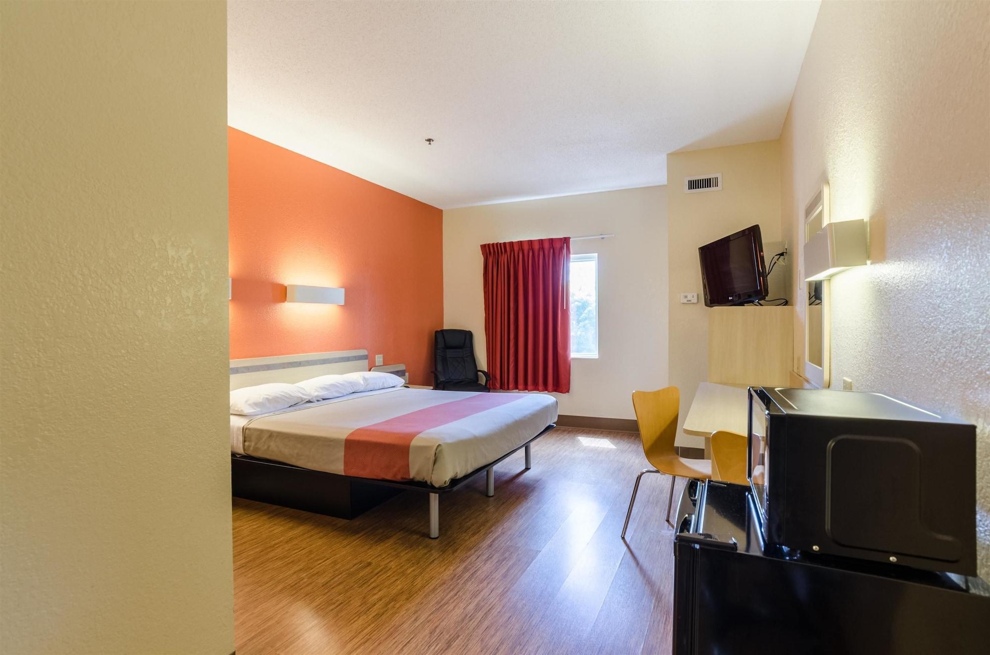 Motel 6-Bristol, Va エクステリア 写真