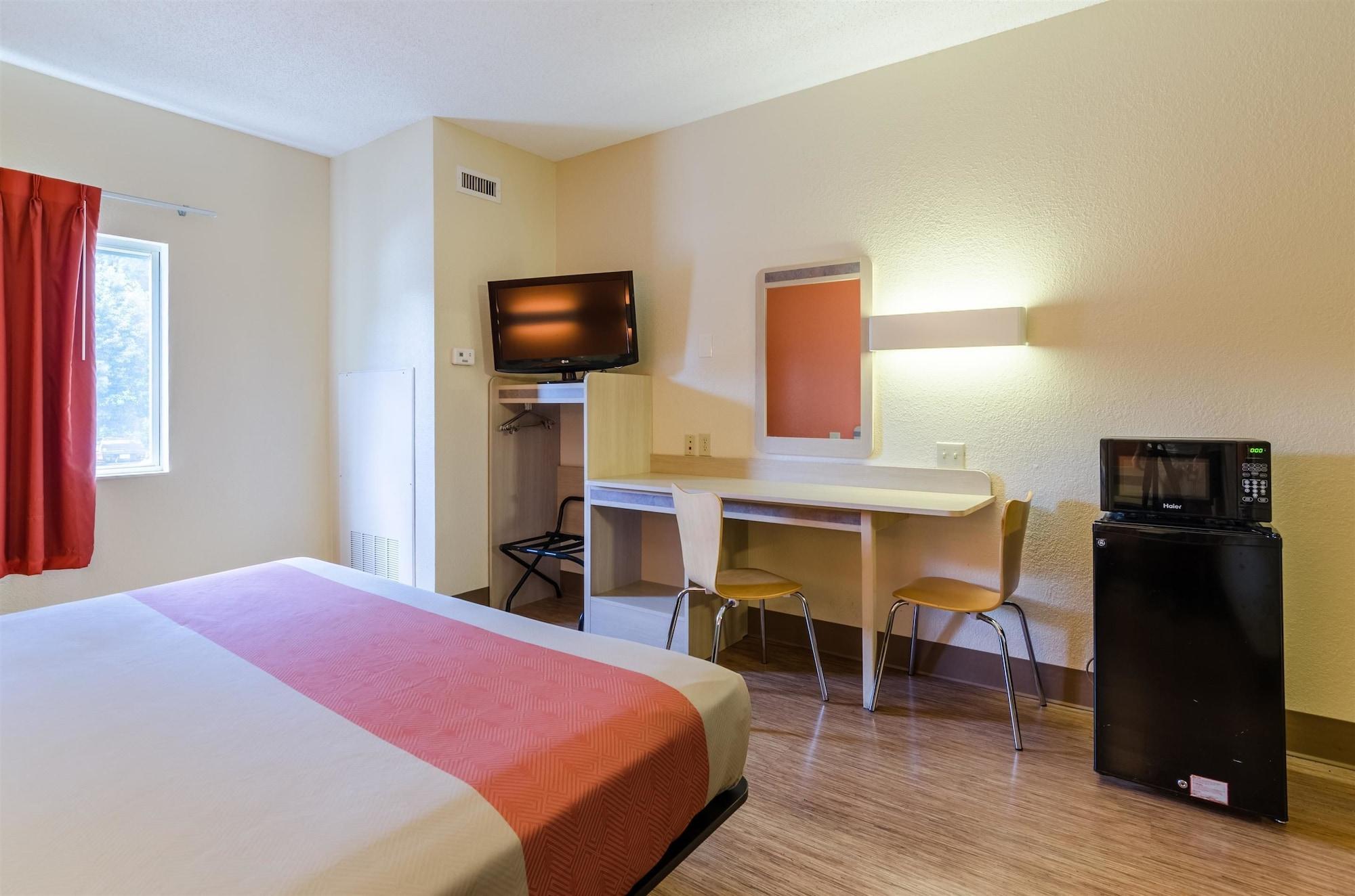 Motel 6-Bristol, Va エクステリア 写真