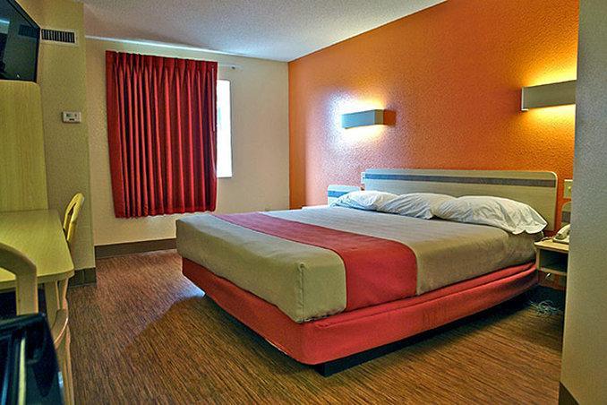 Motel 6-Bristol, Va エクステリア 写真