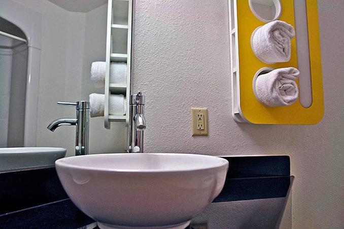 Motel 6-Bristol, Va エクステリア 写真