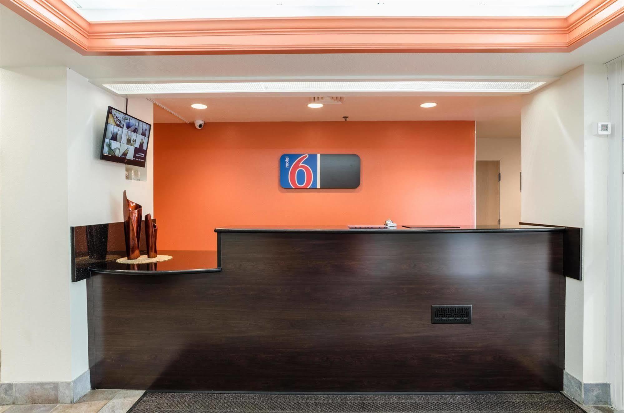 Motel 6-Bristol, Va エクステリア 写真