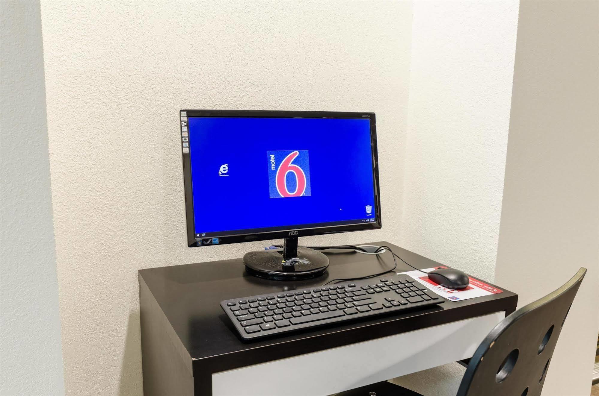 Motel 6-Bristol, Va エクステリア 写真