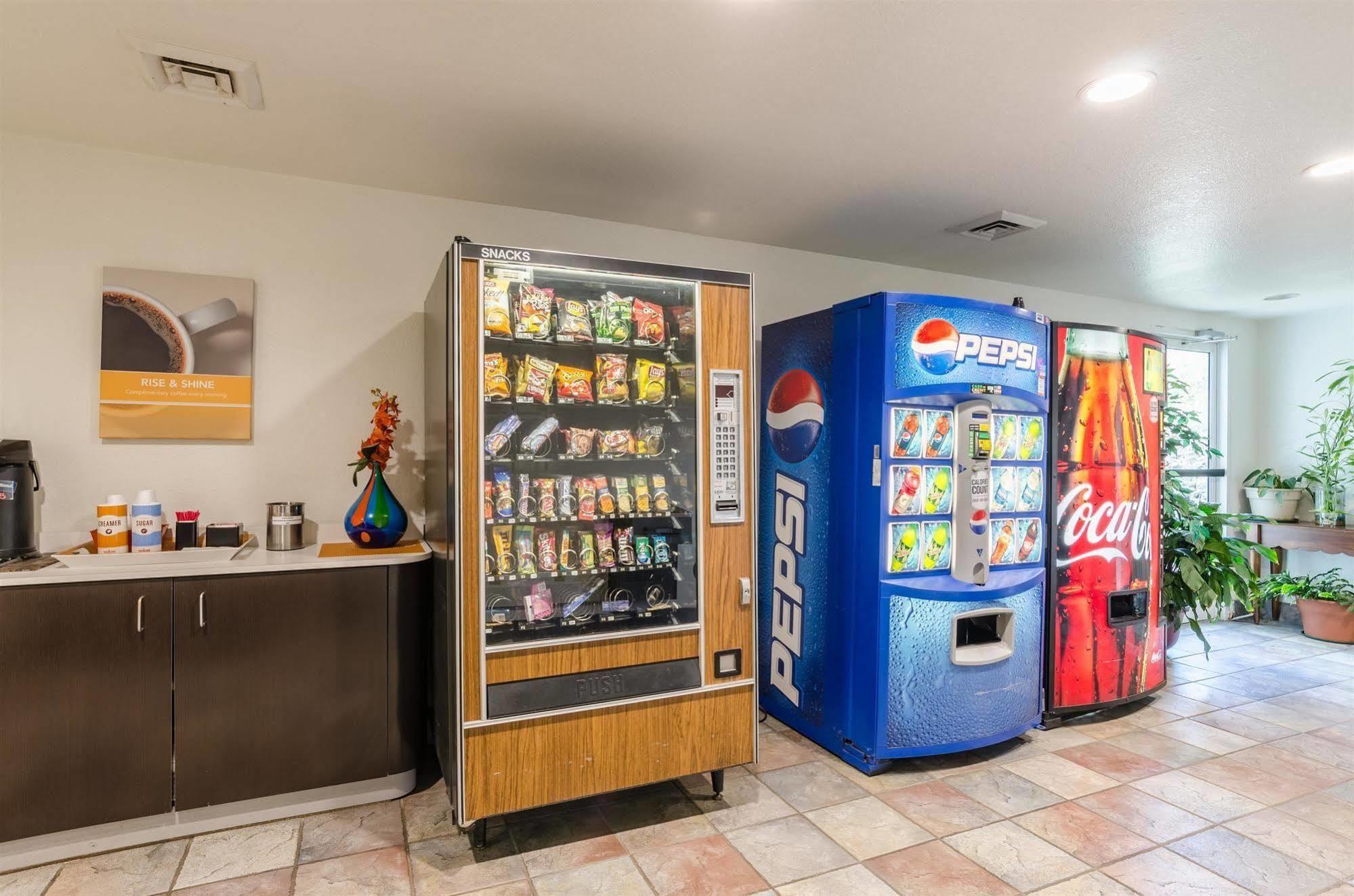 Motel 6-Bristol, Va エクステリア 写真